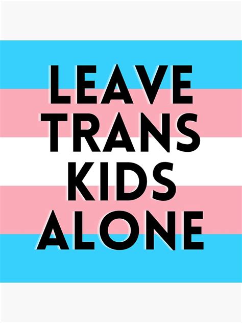 Trans Alone .